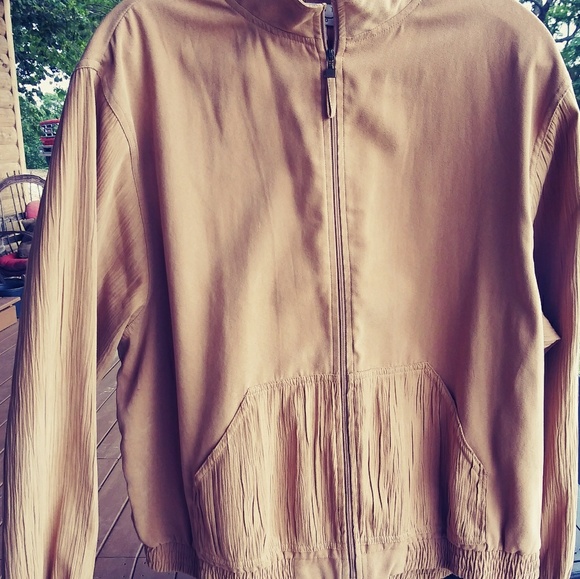 Blast Studio Zip Up Jacket XL - Picture 3 of 8